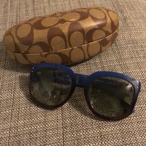 Coach Sunglasses